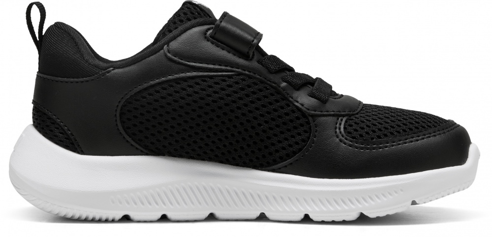 Кроссовки детские демисезонные Puma Fun Racer 2 AC+ PS 40058004 р.30 черные