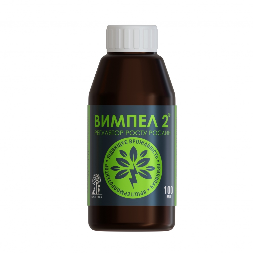 Биостимулятор роста растений Вымпел 2 10 мл