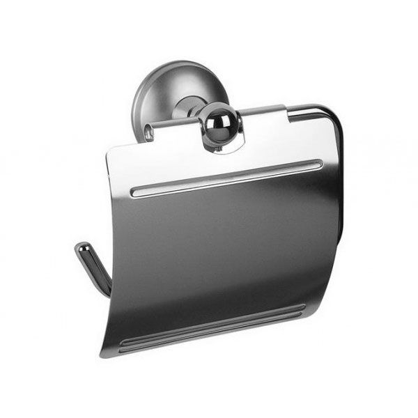 Держатель для туалетной бумаги с крышкой Bisk Дакота