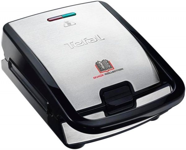 Бутербродница Tefal SW854 D16 