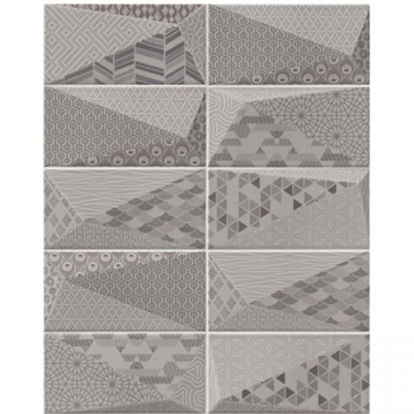 Плитка Mainzu Diamond Фенсі Перл 10x20 