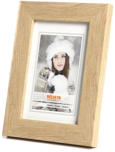 Рамка для фотографии со стеклом Веліста 30х40 см бежевый 