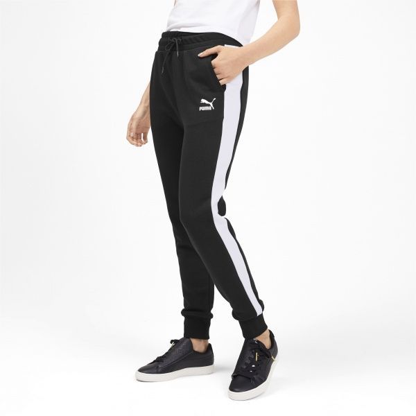 Штани Puma Classics T7 Track Pant FT cc 59521001 р. L чорний