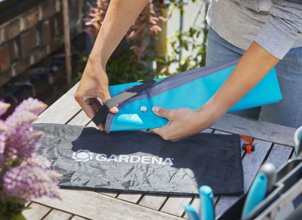 Килимок садовий Gardena для догляду за рослинами