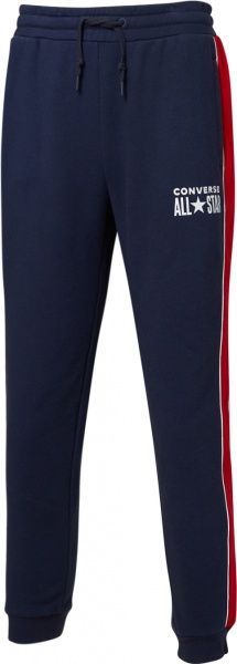 Штани Converse 10017060-467 р. L темно-синій