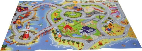 Ігровий килимок Shantou Міст, 80х120 см I1471643