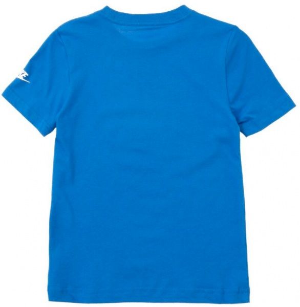 Футболка Nike 90S BEACH PARTY SS TEE 86G889-U89 6 синій