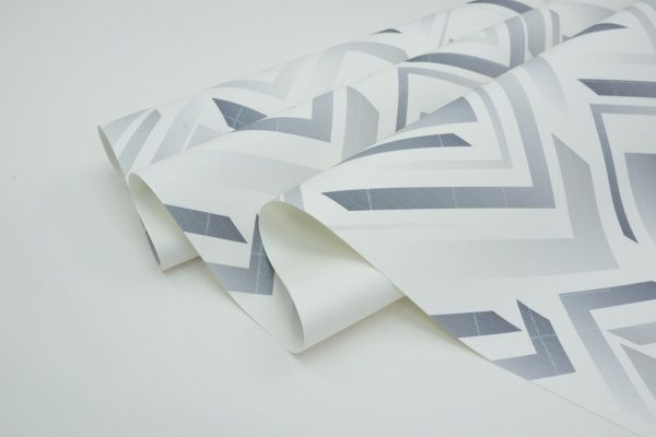 Обои виниловые на флизелиновой основе Sintra Ray 373330 1,06x10,05 м 