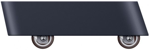 Підставка Samsung з колесами для The Sero чорний VG-SCST43V/RU