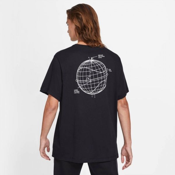 Футболка Nike M NSW TEE AIR LBR DA0294-010 2XL чорний