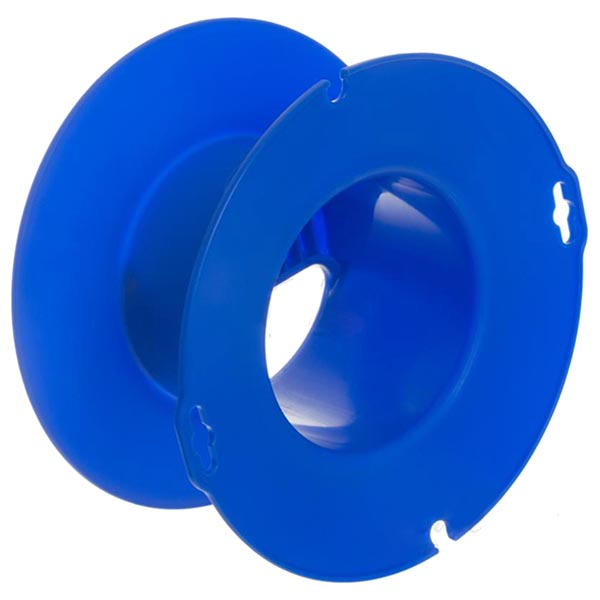 Катушка E.NEXT для намотки кабеля синий s042203 