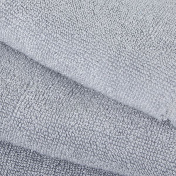 Полотенце махровое Dobby 50x70 см стальной La Nuit 