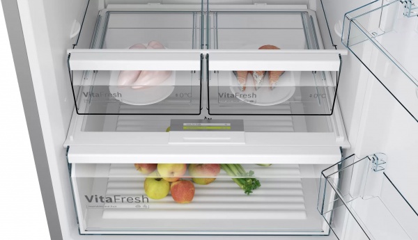 Холодильник Bosch KGN55VL20U