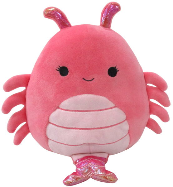 М'яка іграшка Jazwares Squishmallows Креветка Честер 20 см 6672128