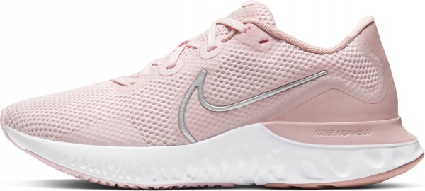 Кроссовки Nike Renew Run CK6360-600 р.US 5,5 пудра