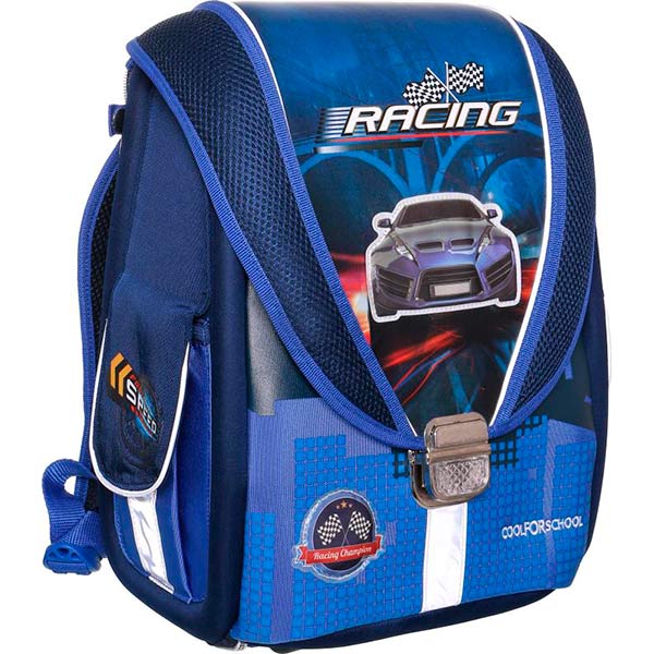 Рюкзак - трансформер Blue Car 710