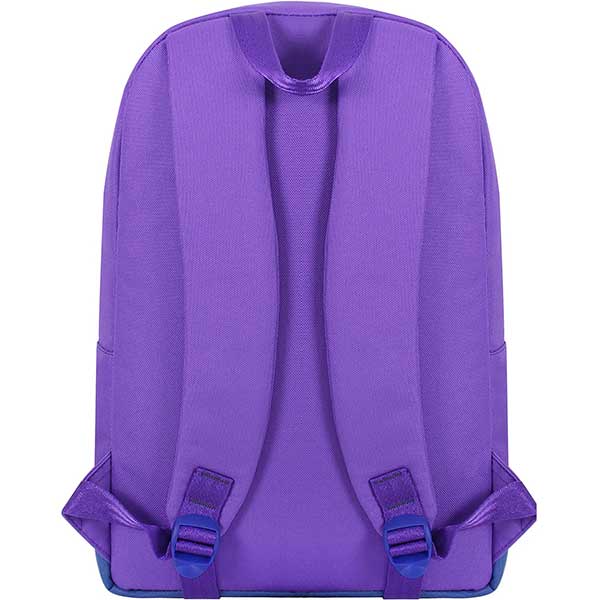 Рюкзак Bagland Amber фиолетовый/электрик 10466