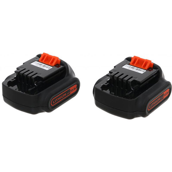 Шуруповерт аккумуляторный Black&Decker BDCDD12B_A + набор бит A7074