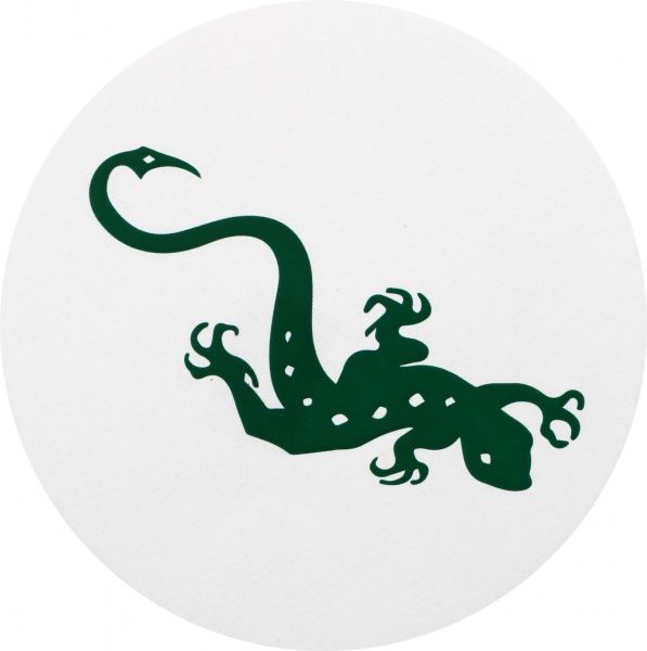 Наліпка TERRAPLUS Ящірка