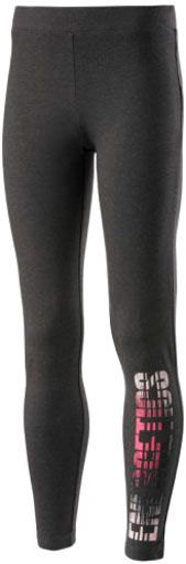 Лосини Energetics Kromy Jrs 258415-71102 128 темно-сірий