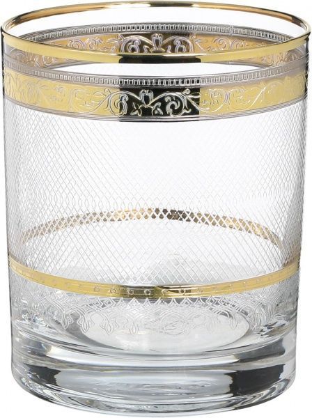 Набор стаканов Flora 300 мл 6 шт. G231GP-27 Combi