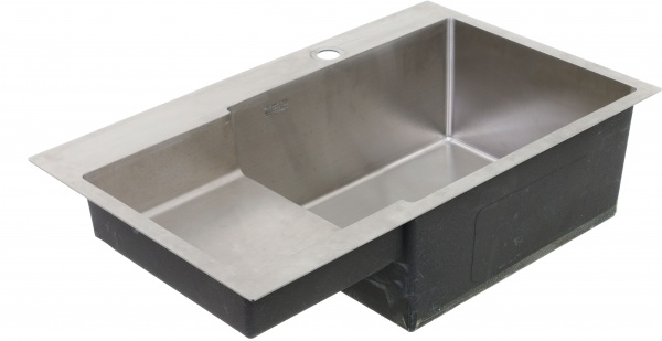 Мийка для кухні F.Lusso із нержавіючої сталі FL7848AR