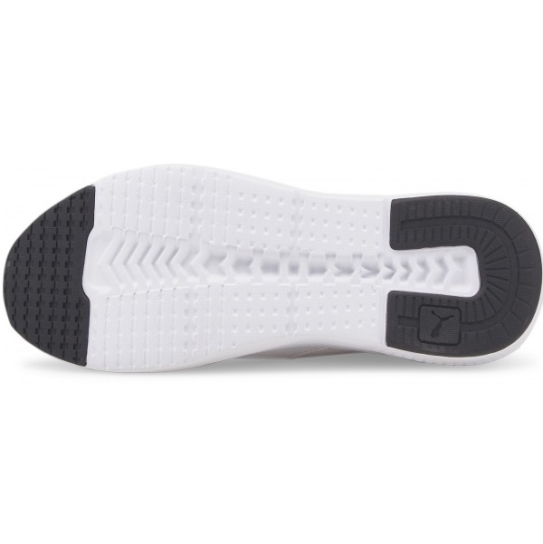 Кроссовки Puma Platinum Shimmer Wn s 19526505 р.UK 4 бело-черный