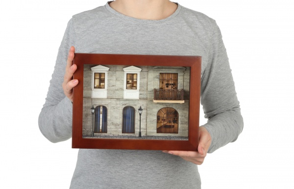 Конструктор DIY House Двухуровневые апартаменты 70880