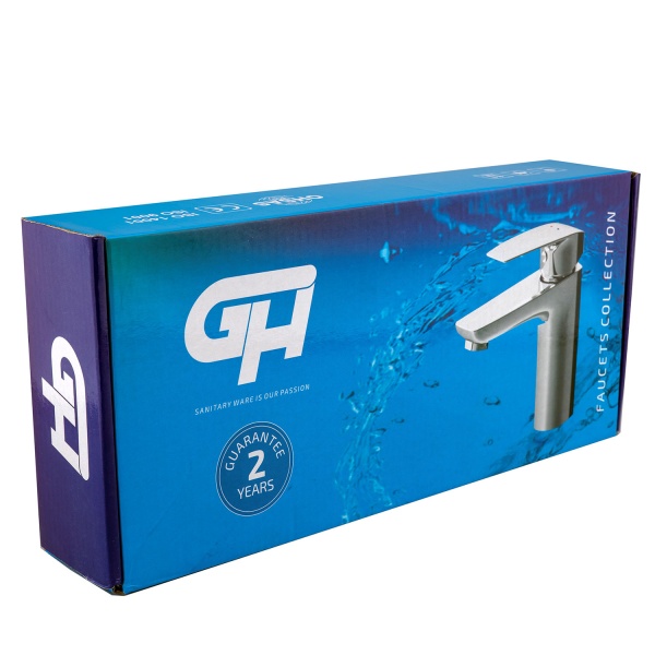 Смеситель для ванны/душа GH Elizabeth 14.10.131 с душевым набором