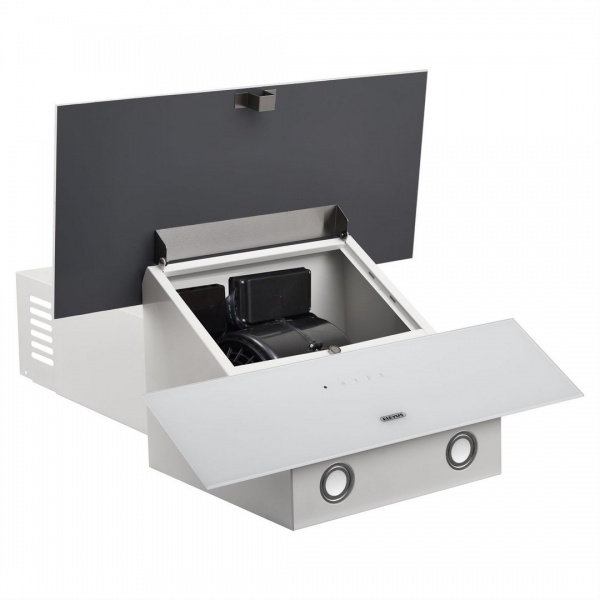 Вытяжка Eleyus GALANT 1200 LED 60 WH