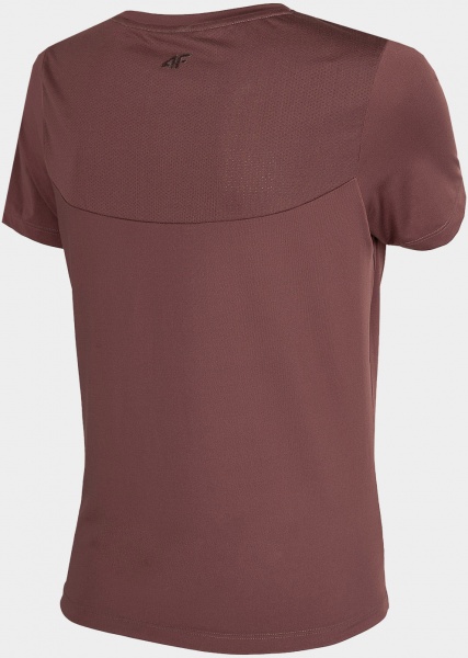 Футболка 4F WOFUNCTIONAL T-SHIRT TSDF010 H4Z22-TSDF010-60S р.L бордовый