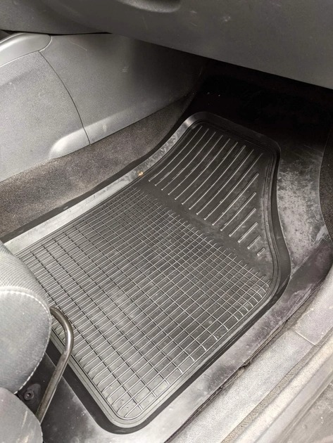 Килимки автомобільні Prima 4 шт універсальні