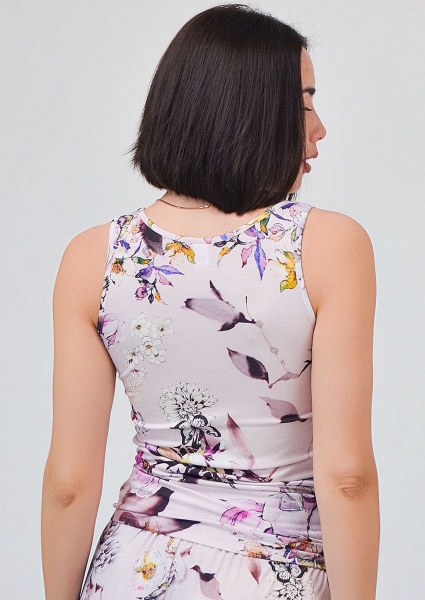 Майка женская Roksana Alexandra р. 42 разноцветный №1101/60030 