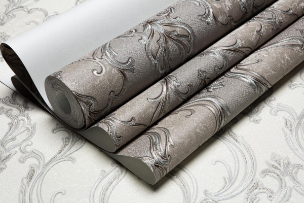 Шпалери вінілові на флізеліновій основі Status 422ST27 1,06x10,05 м 