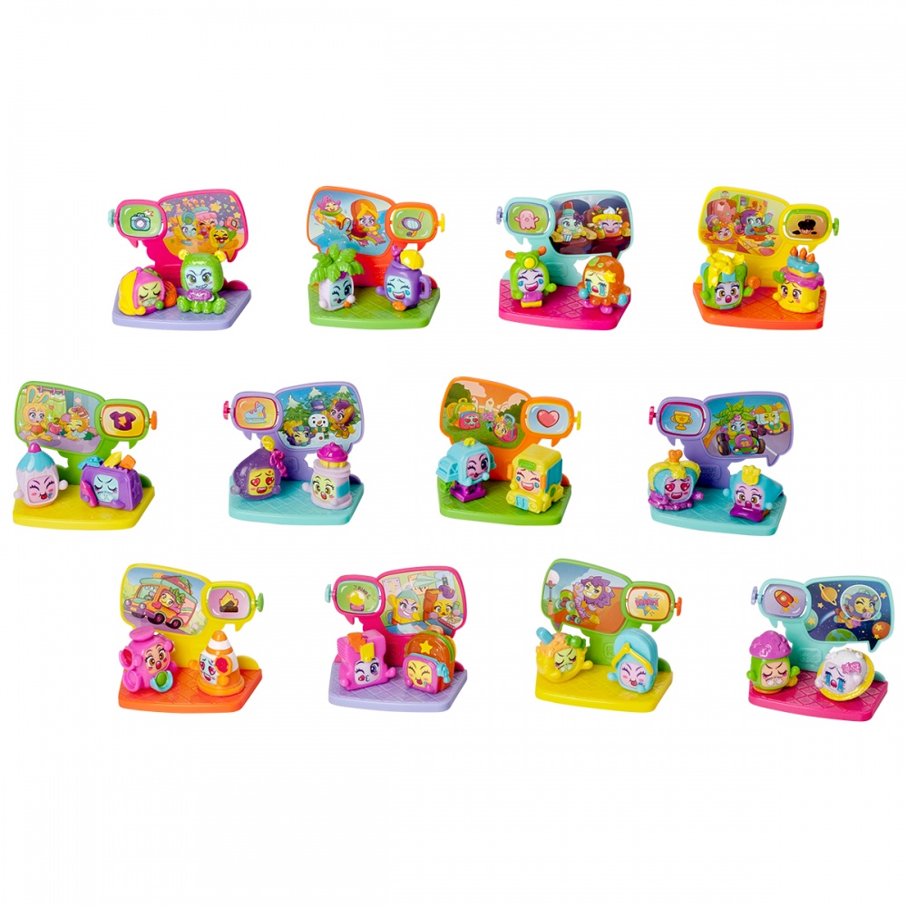Набір фігурок Moji Pops S2 – Коробочка пригод PMP2D612IN00