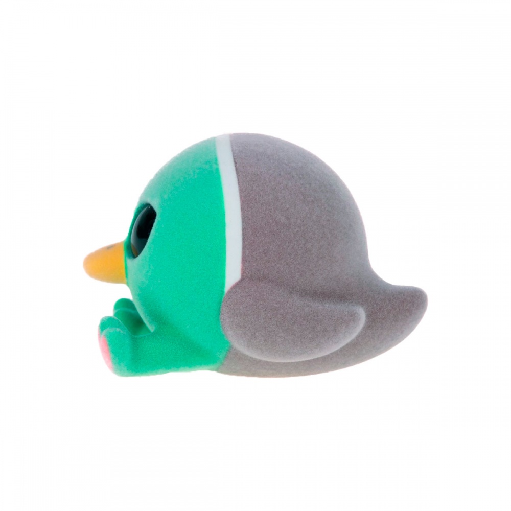 Фигурка коллекционная Flockies Утка Дэвид FLO0408