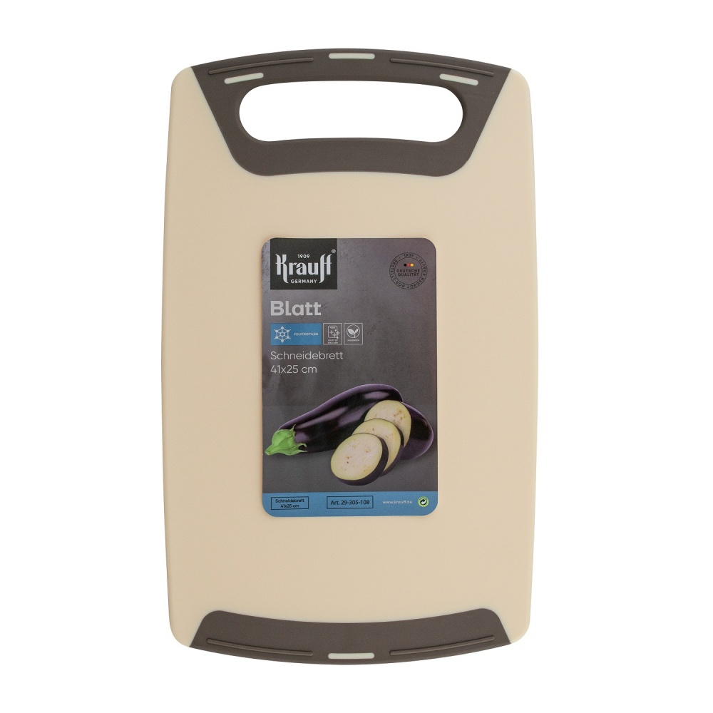 Доска кухонная Krauff Blatt 40х25х0,8 см 29-305-108