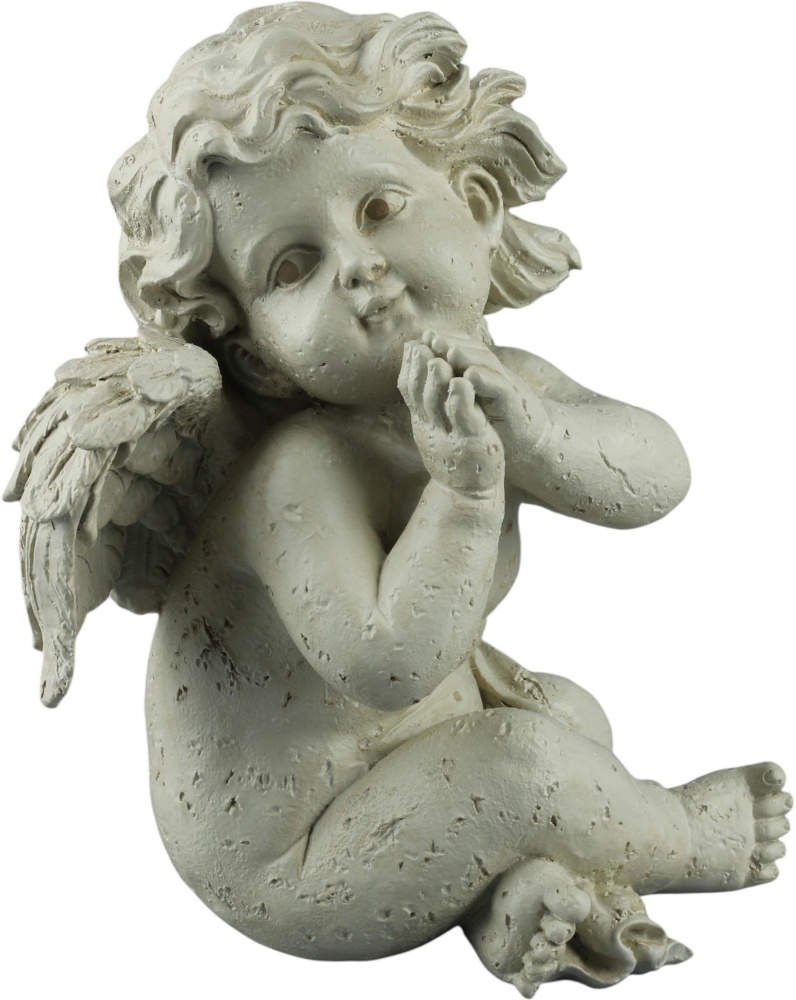 Фигурка декоративная Ангел 16x23 см MG1958970