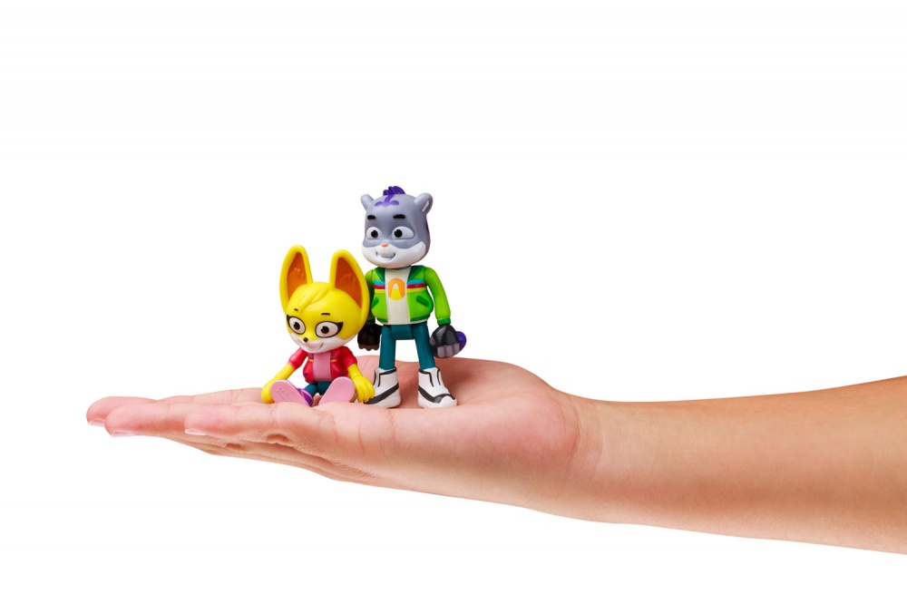 Фігурка колекційна CREATURE CASES Крічер Кейсес в асортименті CC3010