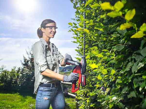 Кусторез Einhell X-Change GE-CH 1855/1 Li - Solo 3410502