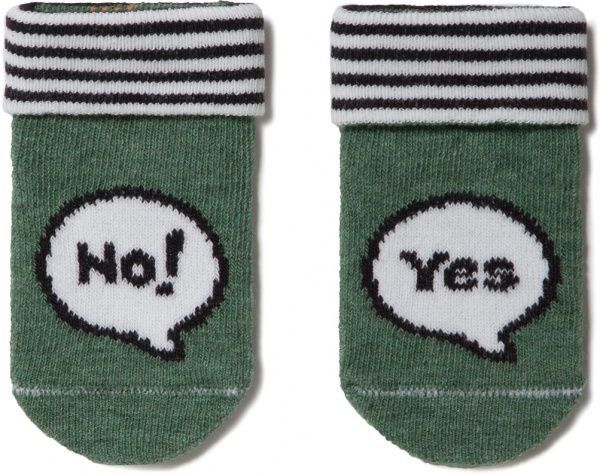 Шкарпетки дитячі Conte-Kids CK Tip-Top 5С-11СП 392 р.10 хакі 