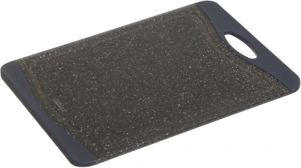 Доска кухонная с ручкой Sapfir Non-Slip 28,4х20х1,1 см Flamberg