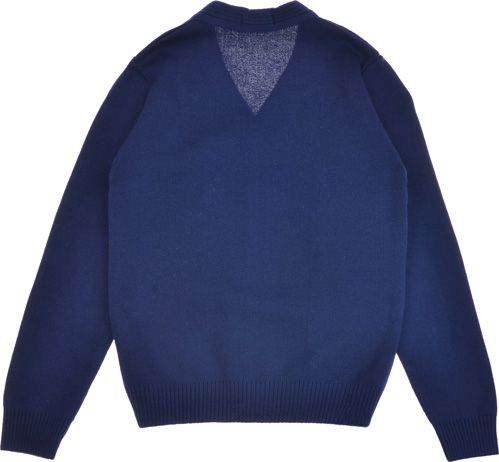 Кардиган Галушко для мальчика р.146 синий 5225/1 