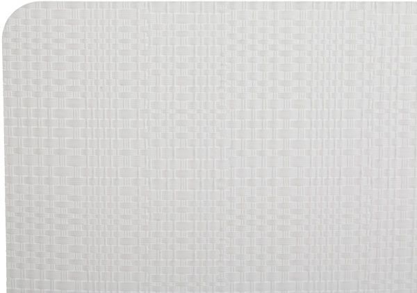 Коврик для сервировки Палитра белый 43.5х28.5 см Flamberg