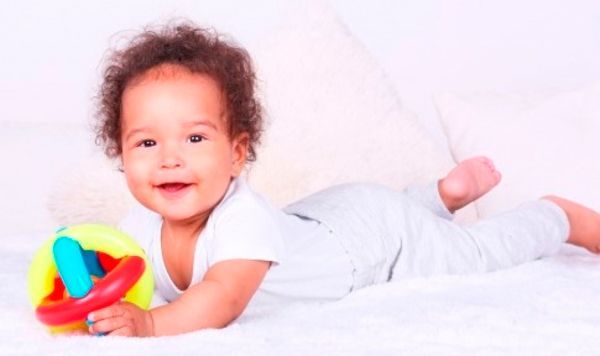 Брязкальце Bebelino заплутані кільця 58134