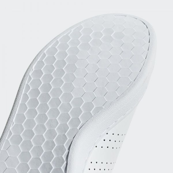 Кроссовки Adidas ADVANTAGE F36423 р.8,5 белый