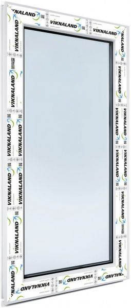 Окно глухое VIKNALAND В 58 500x1000 мм 