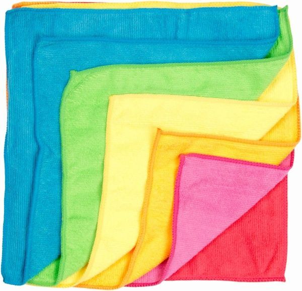 Набір серветок універсальних  AUTO ASSISTANCE MTS6-220 6 шт.