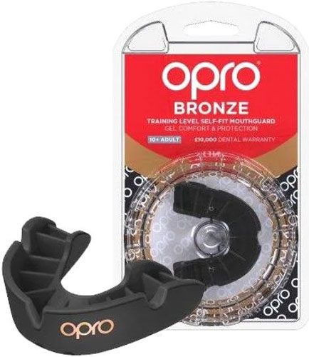Капа Opro Bronze 002184001 р. универсальный 