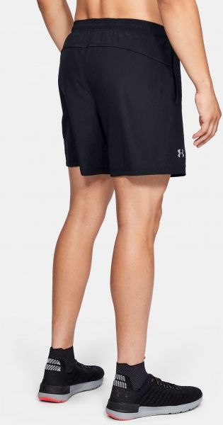 Шорти Under Armour UA SPEED STRIDE 7''RUN SHORT 1326568-001 р. M чорний